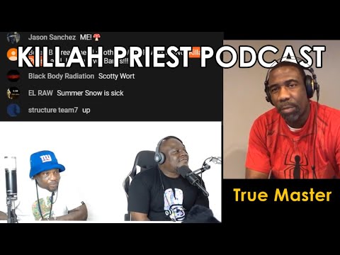 Killah Priest LIVE - True Master