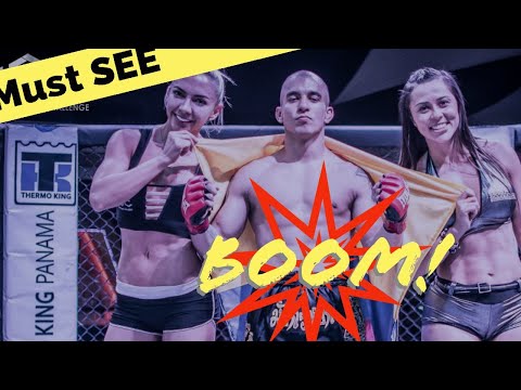 BEST MMA KNOCKOUT - UCCLATAM - Demoledor vs Pitbull - Complete fight - Free - Must See