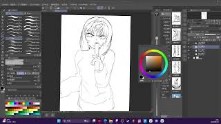 作業　（ひさしぶり）