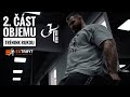 JAN TUREK IFBB PRO - DRUHÁ ČÁST OBJEMU / TRÉNINK RUKOU