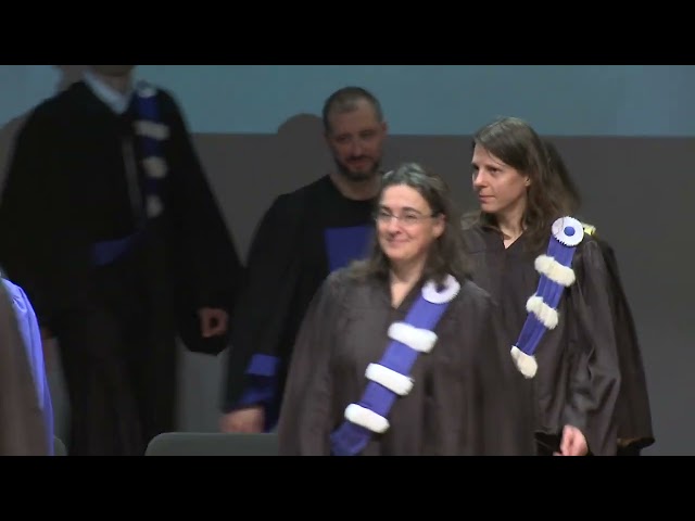 Collation des grades 2022 de la Faculté des sciences de l’éducation (2)