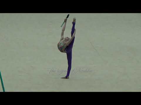 Ana BARBA (SLO) clubs - 2020 Corbeil senior AA