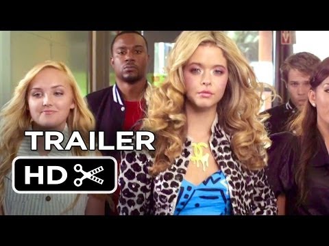 G B F  Official Trailer 1 2014   Natasha Lyonne, Evanna Lynch Movie HD