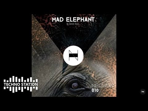 Daniel Boon - Mad Elephant (David Temessi Remix)