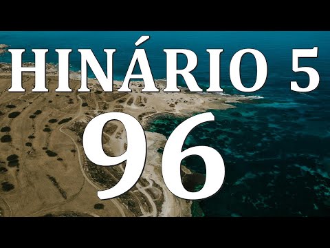 HINO CCB 96 - VINDE, ADOREMOS A DEUS - HINÁRIO 5 / CANTADO COM LETRAS