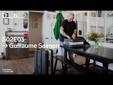 From Failing His Degree to Becoming Paris’ PR and Creative Industry Lead, meet Guillaume Salmon