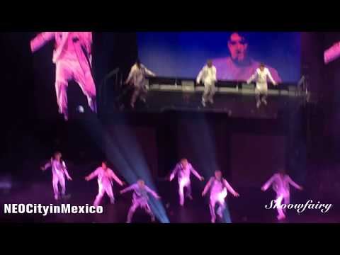 190522 NEOCityinMexico - NCT127 - Come Back