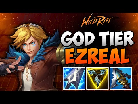 Wild Rift: THIS is why Ezreal is GOD TIER