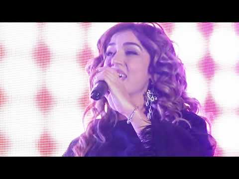 ЗАРИНА ТИЛИДЗЕ - Танец Любви (Премия Года 2017) 7 НЕБО