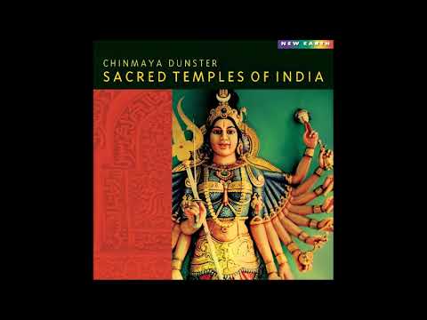 Sacred Temples of India - Chinmaya Dunster