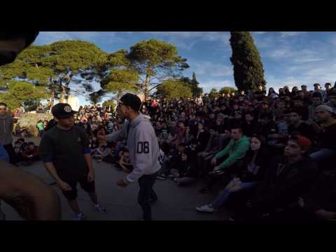 Musa vs Penta vs Brusty one vs Yin - OCTAVOS (10ma Fecha - 21/5)