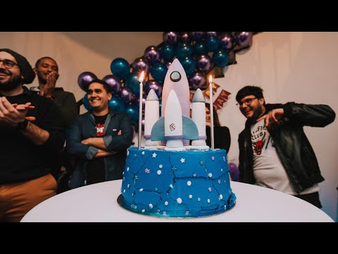 Somnio Software | 3-year anniversary celebration!