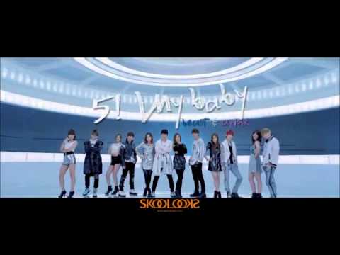 Beast   5! My Baby ft  A Pink copycat instrumental