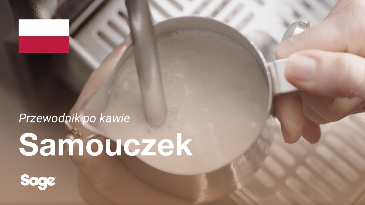 Samouczek kawowy Breville - Jak automatycznie nadać teksturę mlecznej mikropiance