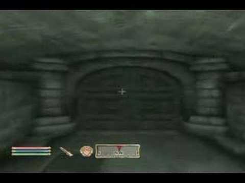 Oblivion Main Quest Walkthrough 27 - Blood of the Divines(4/4)