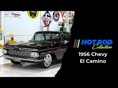 1959 Chevrolet El Camino (CC-1870509) for sale in Roanoke, Texas
