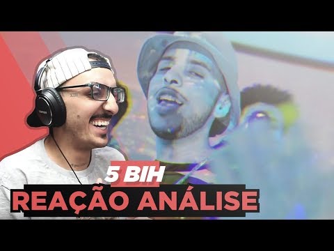 Bart Ft. Sueth E Bokage - 5 Bih [Reação/ Análise]