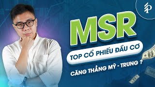 MSR: Cơ hội cho “ông trùm” vonfram Việt Nam khi căng thẳng Mỹ – Trung leo thang?