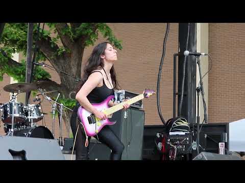 Nili Brosh, "Desert Deja Vu", Dallas Guitar Festival, April 29, 2022