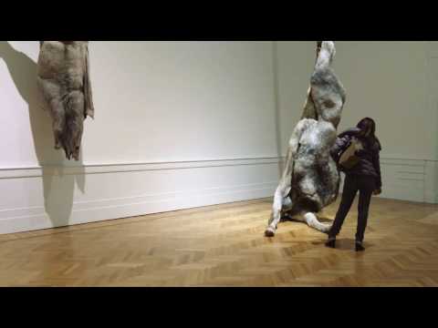 Galleria Nazionale d'Arte Moderna || O tempo está fora de controle