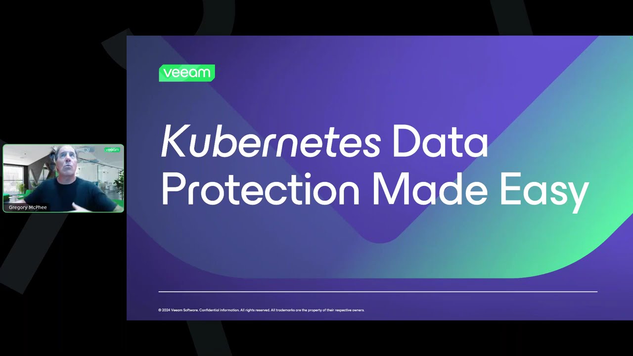 product-demo-kubernetes-data-protection-made-easy video