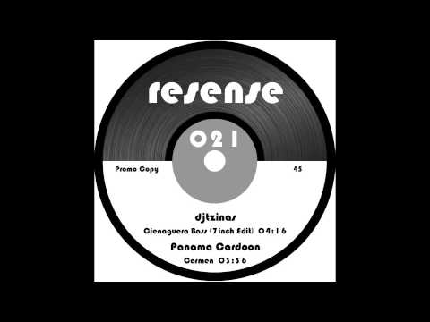 Carmen - Panama Cardoon