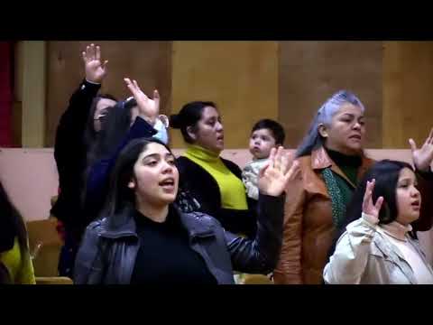 Viernes 2022 0812 - "Perdón" - Pastor Elías González - TRC 2022