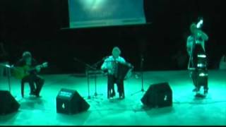 Raúl Barboza Trío - En mi casa - En vivo Anfiteatro Plaza Italia.