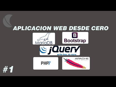 Creando una Aplicación Web con PHP 7 Parte 1 [ login MySQL Server Terminal]