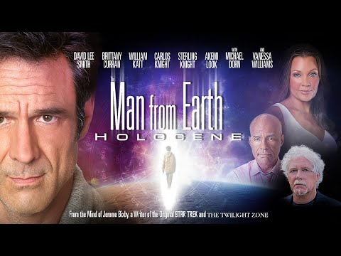 THE MAN FROM EARTH II - HOLOCENE // kompletter Film Deutsch full HD