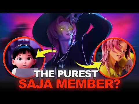 Romance’s Tragic Past Explained || K-Pop Demon Hunters ||