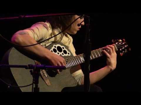 13/18 Kaki King - Neanderthal (Acoustic) @ The Triple Door, Seattle, WA 03/11/11