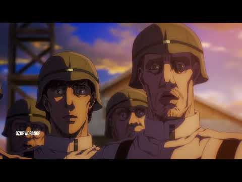El Retumbar llega a Marley - Attack On Titan Español Latino