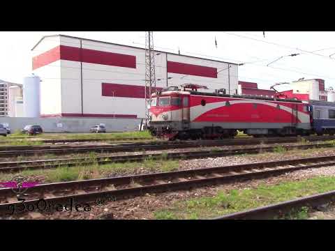 IR 1634 Brasov - Bucuresti Nord (Brasov 18.08.2024)