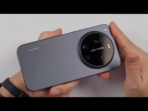 Xiaomi 17 Ultra 5G Schwarz: Unboxing & ausführlicher Test | Kameratest, Gaming, An