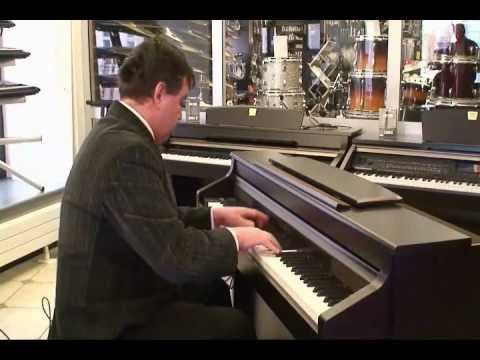 Sven Kullerkupp, piano F.Copin  Fantaisie-Impromptu cis minor,   Kawai CA 95, demo