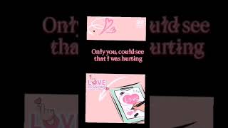 &quot;Only You&quot; by: Calum Scott