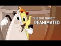 My Shot From Be Our Guest REANIMATED In 4K