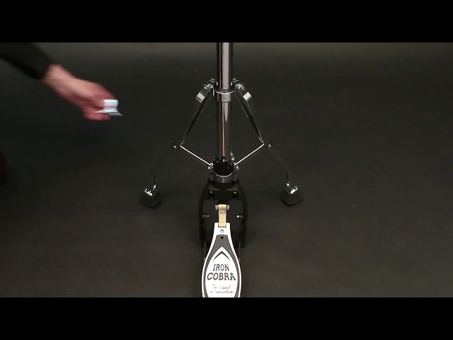 Vídeo relacionado con Organizador Acolchado para Equipos de batería, Blanda Resistente, asa, Correa para el Hombro, protección del Equipo de músico, Ajuste Universal, Iron Cobra Dw Mapex Pearl Tama, repuestos de repu