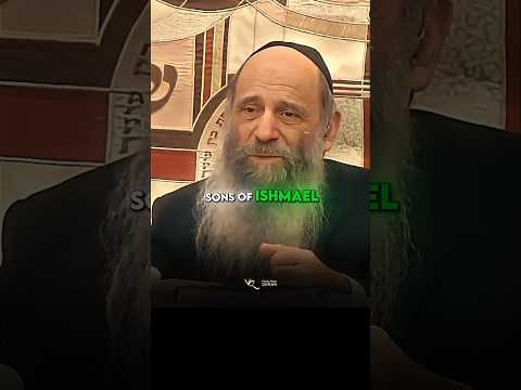 Jewish Rabbi : Arabs & Jews are Cousins. The Decendants of Prophet Abraham (PBUH) #Jews #Muslims