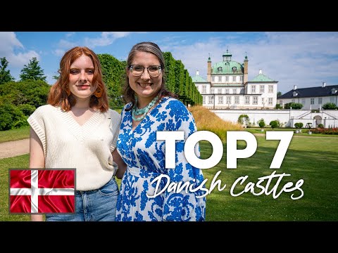 Top 7 Castles in Denmark