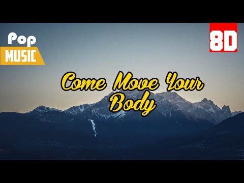 Come Move Your Body | Rendez-Voodoo ft. Andy Delos Santos | 8D Audio #8dsongs #8dmusic #8daudio