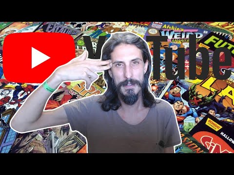 Lo SCHIFO dei FUMETTI su YOUTUBE: Reaction, ignoranza e plagi nella Comunity italiana