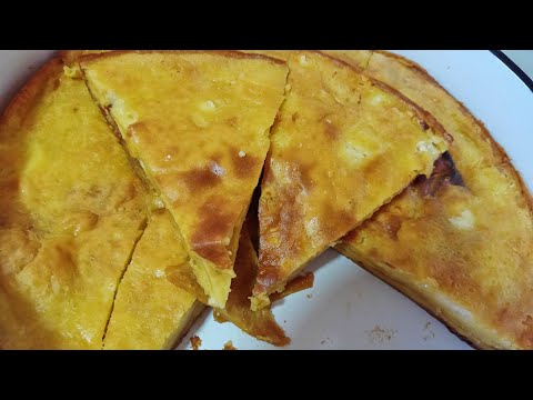 Flija -vlija- recept sa juga Srbije,kako su pravile naše bake i mame!