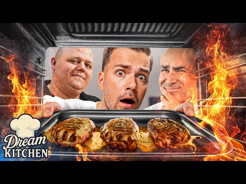 Wer schafft es ins Finale von Dream Kitchen⁉️🤔| Dream Kitchen | Folge 3