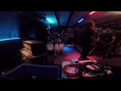 CRUEL FACE in Prague - OEF Warm Up at Modra Vopice - july 2nd 2019