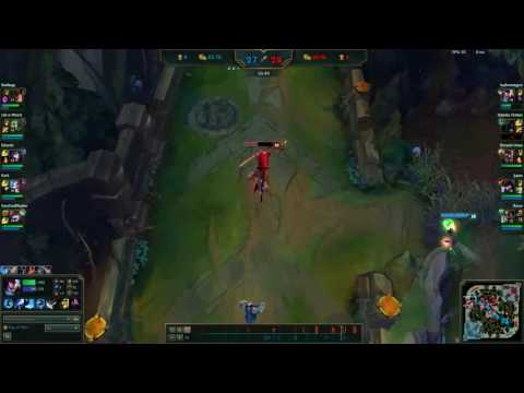 Warlords bloodlust Yasuo Op