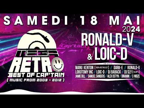 🔊 RONALD-V & LOIC-D en 3 minutes 🔵🟣