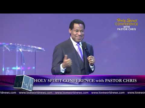 Discover Three Expressions Of Joy In The Holy Ghost by Pastor Chris Oyakhilome