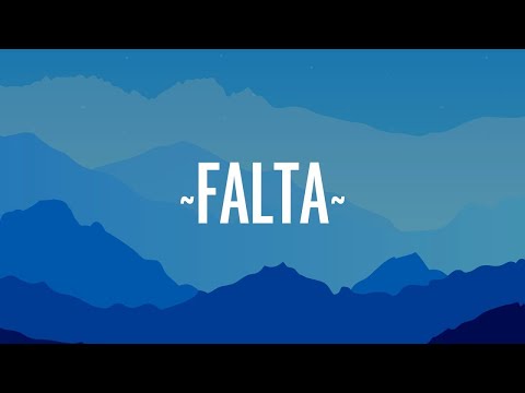 TAINY, DaniLeigh, Kris Floyd - FALTA (Letra/Lyrics)  | 1 Hour Popular Music Hits Lyrics ♪